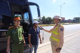 Toàn quốc xảy ra 30 vụ tai nạn giao thông trong ngày mùng 4 Tết