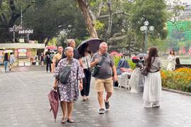 Năm 2025, ngành du lịch thế giới đạt 1,52 tỷ lượt khách quốc tế