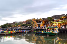 Hội An nằm trong danh sách 51 điểm đến đẹp nhất thế giới năm 2026