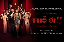 “Thỏ ơi!” tiếp tục oanh tạc doanh thu phòng vé