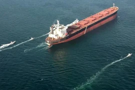 Hải quân Mỹ sẽ hộ tống các tàu chở dầu đi qua eo biển Hormuz