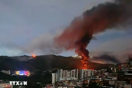 Venezuela khẳng định không khuất phục, vẫn giữ vững chủ quyền