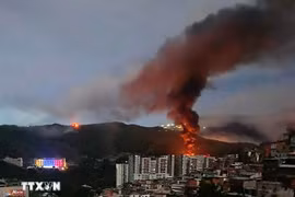 Venezuela khẳng định không khuất phục, vẫn giữ vững chủ quyền