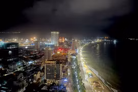 Tắt đèn hưởng ứng Giờ Trái đất từ 20 giờ 30 phút đến 21 giờ 30 phút ngày 28-3