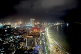 Tắt đèn hưởng ứng Giờ Trái đất từ 20 giờ 30 phút đến 21 giờ 30 phút ngày 28-3