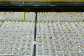 Giá vàng miếng tăng trở lại hơn 3 triệu đồng trong sáng 10-3