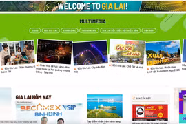 Báo và phát thanh, truyền hình Gia Lai ra mắt chuyên trang du lịch Welcome to Gia Lai