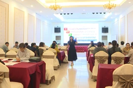 Gia Lai: Tập huấn nâng cao năng lực quản trị cho 80 lãnh đạo quản lý hợp tác xã