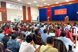 Trường Chính trị tỉnh Gia Lai: Khai giảng các lớp Trung cấp lý luận chính trị khóa 61, 62, 63 