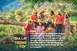 “Gia Lai trong tôi”