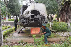 Gia Lai: Sẽ tổ chức hội thảo khoa học liên quan đến du kích thiếu niên Puih Glớ