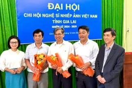 Chi hội Nghệ sĩ Nhiếp ảnh Việt Nam tỉnh Gia Lai: 1 nhiệm kỳ, 283 giải thưởng trong nước và quốc tế 