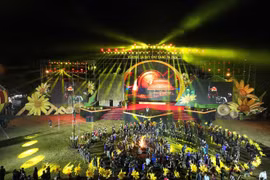 Say cùng “Vũ khúc dã quỳ-Chư Đang Ya”