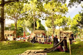 Gia Lai: Khai mạc Ngày hội Di sản văn hóa năm 2024