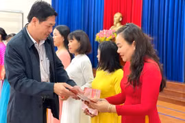 Trường Chính trị tỉnh Gia Lai bế giảng 4 lớp Trung cấp lý luận chính trị 