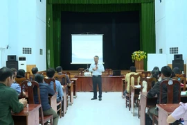 Gia Lai: Bồi dưỡng năng lực sản xuất kinh doanh cho cán bộ quản lý hợp tác xã
