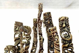 Gia Lai có 2 tác giả đạt giải thưởng mỹ thuật năm 2025