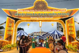 Khai mạc Lễ hội ẩm thực thuần chay miền Trung “Hương sắc Gia Lai” 2026