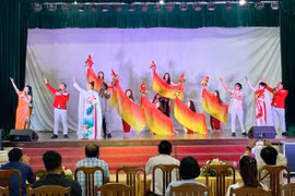 5 tiết mục tham gia Liên hoan Tuyên truyền lưu động toàn quốc 2026 