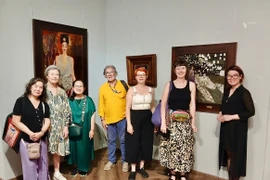 Gia Lai có 2 họa sĩ tham gia triển lãm “Gặp gỡ Việt - Pháp” 2026