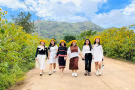 “Du lịch cảm xúc”