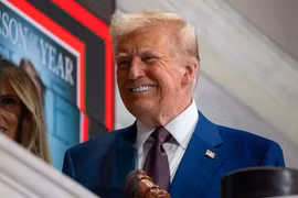 Sau Meta, đến lượt Amazon và OpenAI quyên góp cho lễ nhậm chức của ông Trump