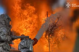 Nga nã gần 300 tên lửa và UAV vào hạ tầng năng lượng Ukraine, đáp trả vụ ATACMS