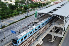 Metro số 1 sẵn sàng cho chặng đường mới