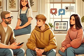 Biết lắng nghe con