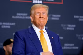 Bầu cử Mỹ 2024: Nước Mỹ chọn ông Trump là tổng thống thứ 47