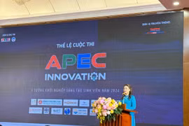 Phát động cuộc thi Ý tưởng khởi nghiệp sáng tạo sinh viên