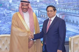 Thủ tướng đề nghị sớm đàm phán hiệp định thương mại tự do Việt Nam-Saudi Arabia