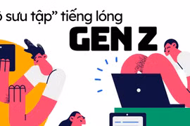 'Dịu kha, 8386'... và bộ sưu tập tiếng lóng Gen Z gây bão mạng trong năm qua