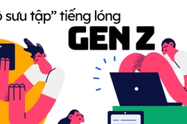 'Dịu kha, 8386'... và bộ sưu tập tiếng lóng Gen Z gây bão mạng trong năm qua