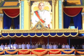 Campuchia trang trọng kỷ niệm 20 năm trị vì của Quốc vương Norodom Sihamoni