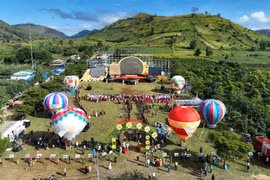 Livestream Chương trình nghệ thuật "Vũ khúc Dã quỳ-Chư Đang Ya 2024"