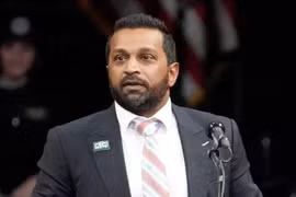 Ông Trump đề cử tân giám đốc FBI