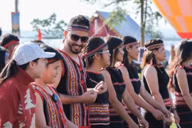 Thúc đẩy du lịch từ chuỗi lễ hội