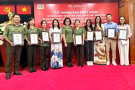 Gia Lai đạt 1 giải A, 2 giải B tại Cuộc vận động sáng tác về Công an nhân dân 