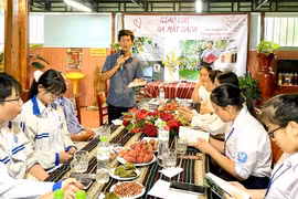 Tác giả Đỗ Văn Minh ra mắt 2 tập sách, truyện đầu tay