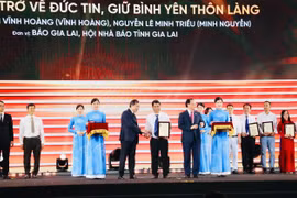 Báo Gia Lai đạt giải C Giải Báo chí Quốc gia lần thứ XIX