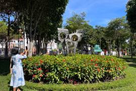 Bảo tàng tỉnh Gia Lai: Tôn tạo không gian văn hóa