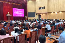 180 học viên dự tập huấn về đổi mới văn hóa, văn nghệ