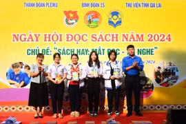 Gia Lai triển khai 2 cuộc thi khuyến đọc