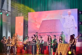 Liên hoan Tuyên truyền lưu động tỉnh Gia Lai lần thứ IV dự kiến diễn ra từ ngày 9 đến 11-10 