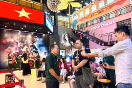 Gặp người lính Thành cổ năm xưa