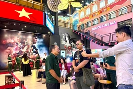 Gặp người lính Thành cổ năm xưa