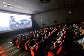 Gia Lai: 150 cựu chiến binh được tặng vé xem phim “Mưa đỏ” 