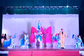 Gia Lai tổng duyệt chương trình tham gia hội diễn “Tiếng hát Làng Sen” và triển lãm “Hồ Chí Minh đẹp nhất tên Người”