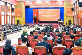 Gia Lai gặp mặt đại diện trí thức, văn nghệ sĩ và báo chí tiêu biểu 